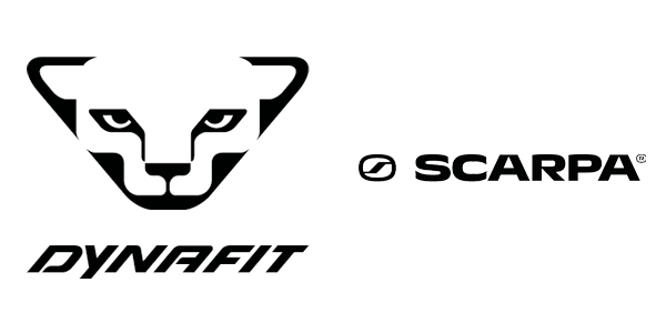 Brands we carry: Dynafit and Scarpa
